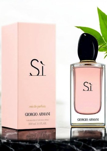 Giorgio Armani Si Kadın Parfümü 100ml
