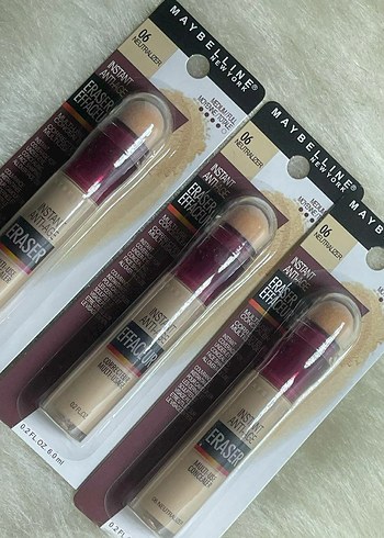 Maybelline Light Bej Çok Amaçlı Kapatıcı - Görsel 5