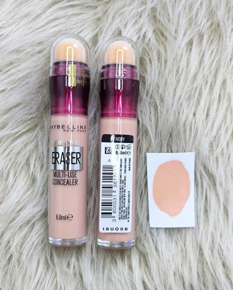 Maybelline Light Bej Çok Amaçlı Kapatıcı - Görsel 2