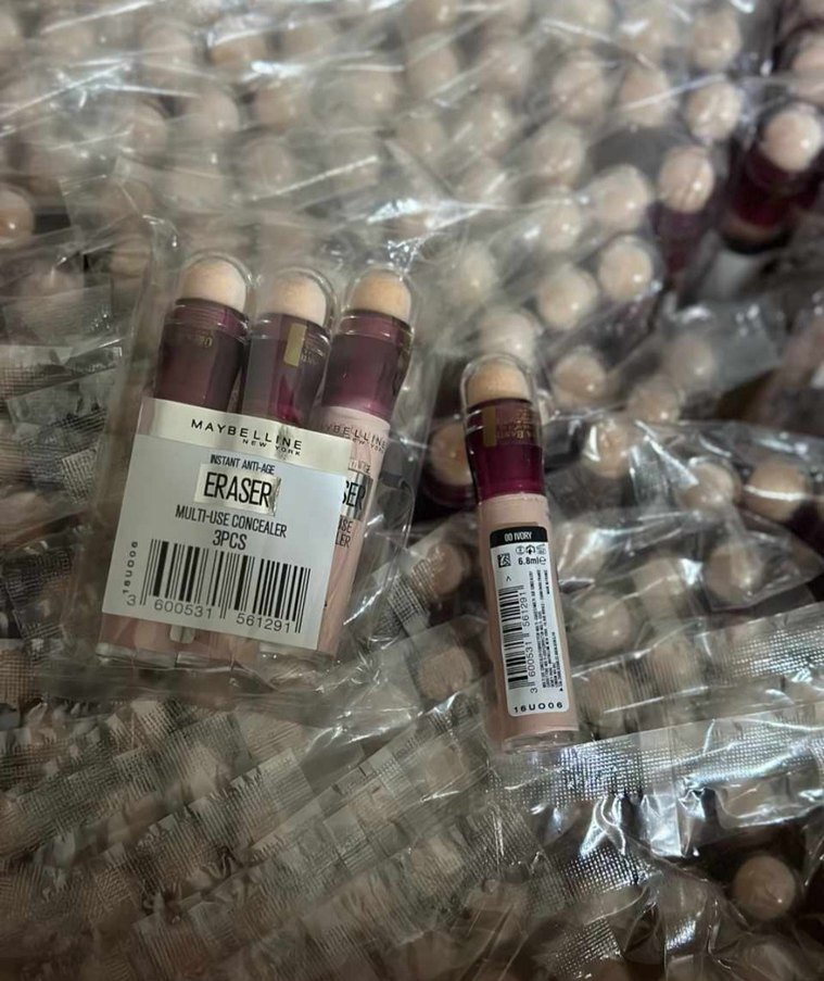 Maybelline Light Bej Çok Amaçlı Kapatıcı - Görsel 3