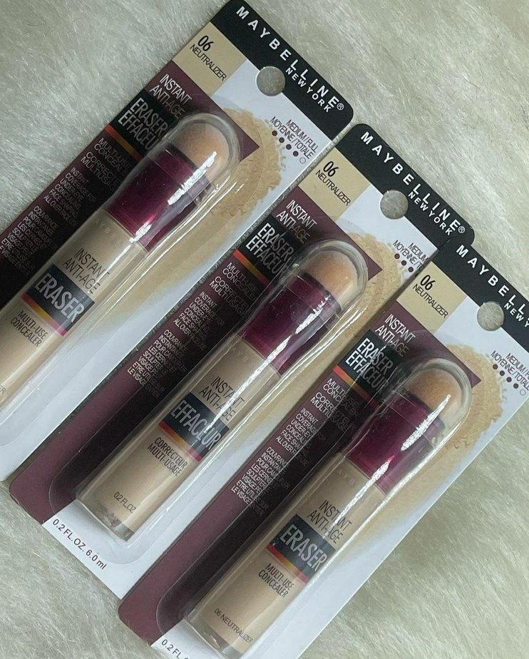 Maybelline Light Bej Çok Amaçlı Kapatıcı - Görsel 5