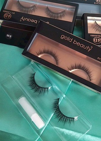 Beden Gold Beauty Takma Kirpik
