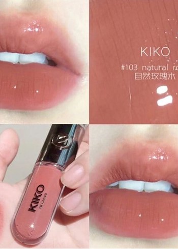 Kiko Sıvı Ruj - Ana görsel