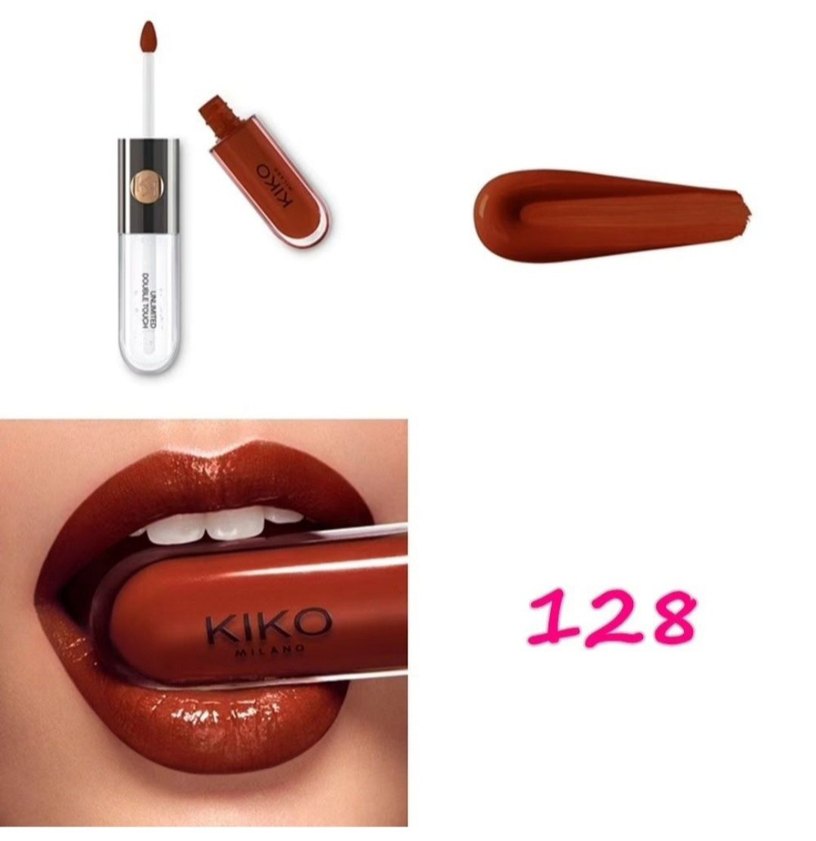 Kiko Sıvı Ruj - Görsel 5