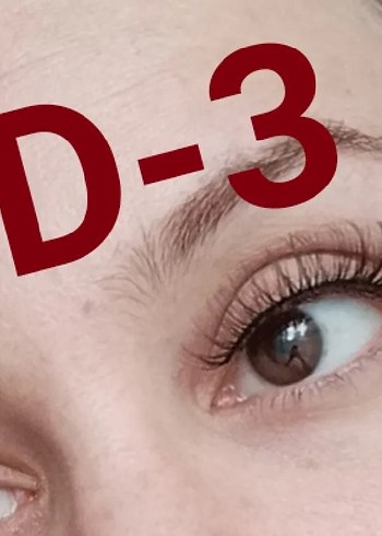 3D Volümde Takma Kirpik - Görsel 6