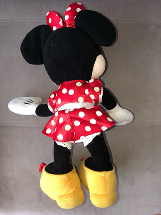 Disney Minnie Mouse, peluş, yaklaşık 40 cm. 
