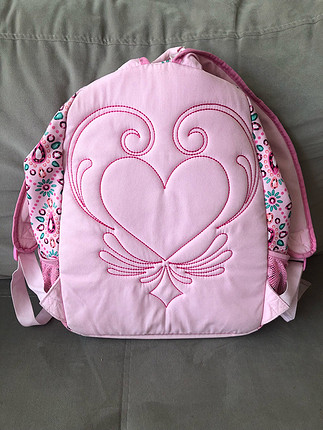 Disney Store ürünü, Disney prensesleri okul çantası 