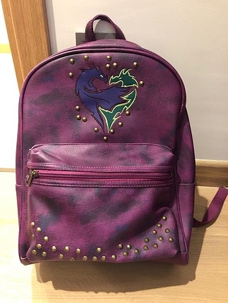 Disney Store ürünü Descendants sırt çantası