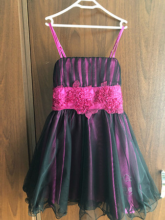 Monster High elbise, 8 yaş, 120-128 cm