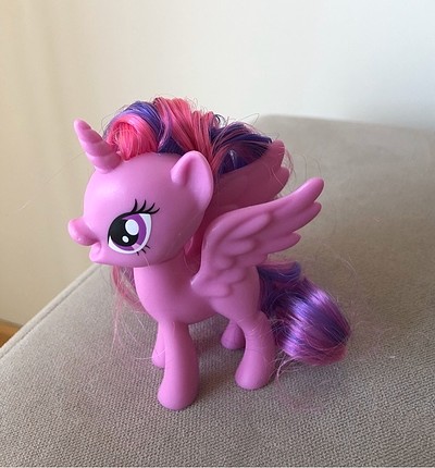 My Little Pony, çok iyi durumda