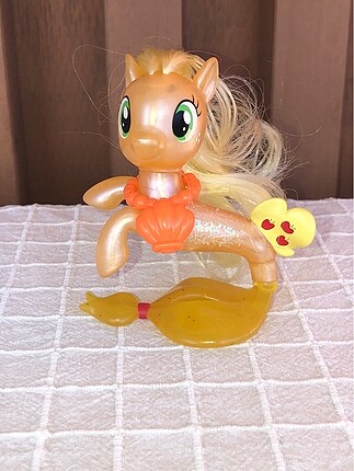 My Little Pony, deniz kızı, hiç kullanılmadı.