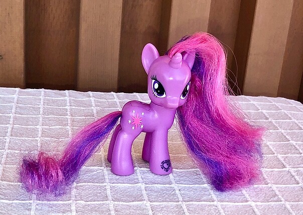 My Little Pony, çok iyi durumda