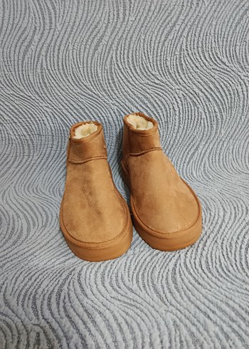 Ugg Sicak Ve Sik Taba Suet Bot Ugg Model Bot