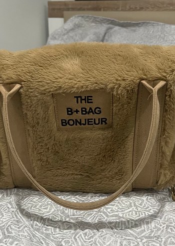 Vakko Siklik Ve Rahatlik The B Bag Bonheur Tote Canta
