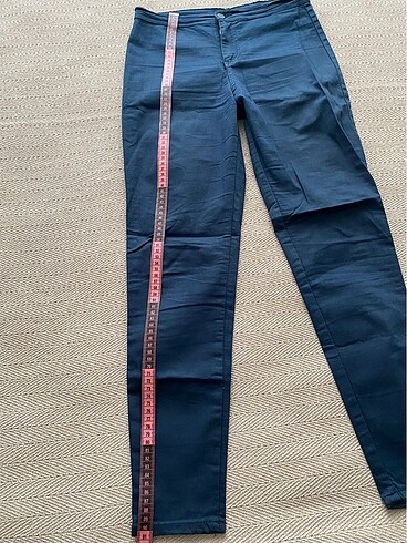 Keten pantolon - Görsel 3
