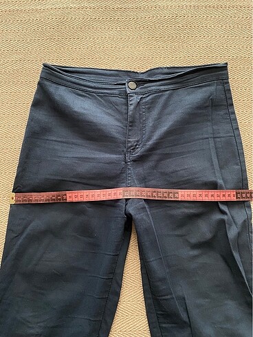 Keten pantolon - Görsel 5