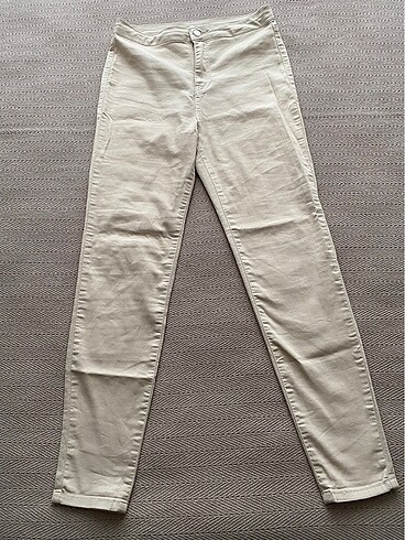 Keten pantolon - Görsel 8