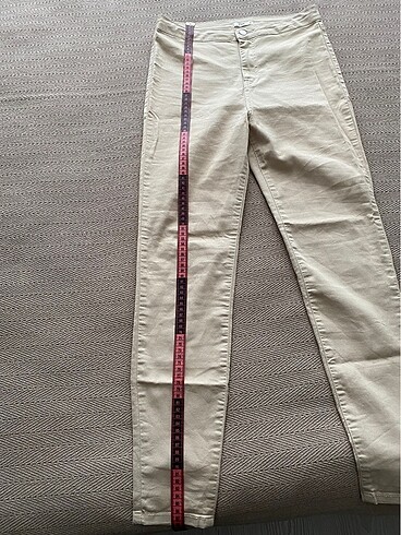 Keten pantolon - Görsel 10