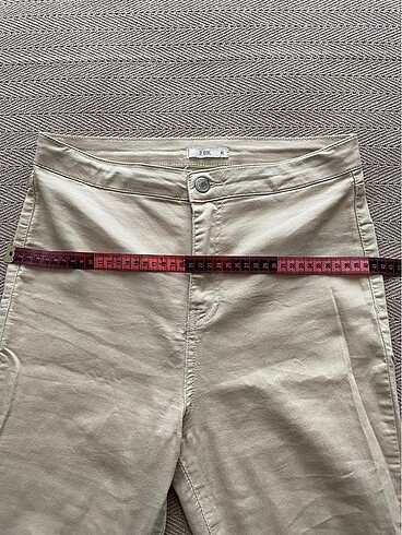 Keten pantolon - Görsel 11