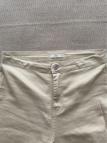 Keten pantolon - Görsel 12