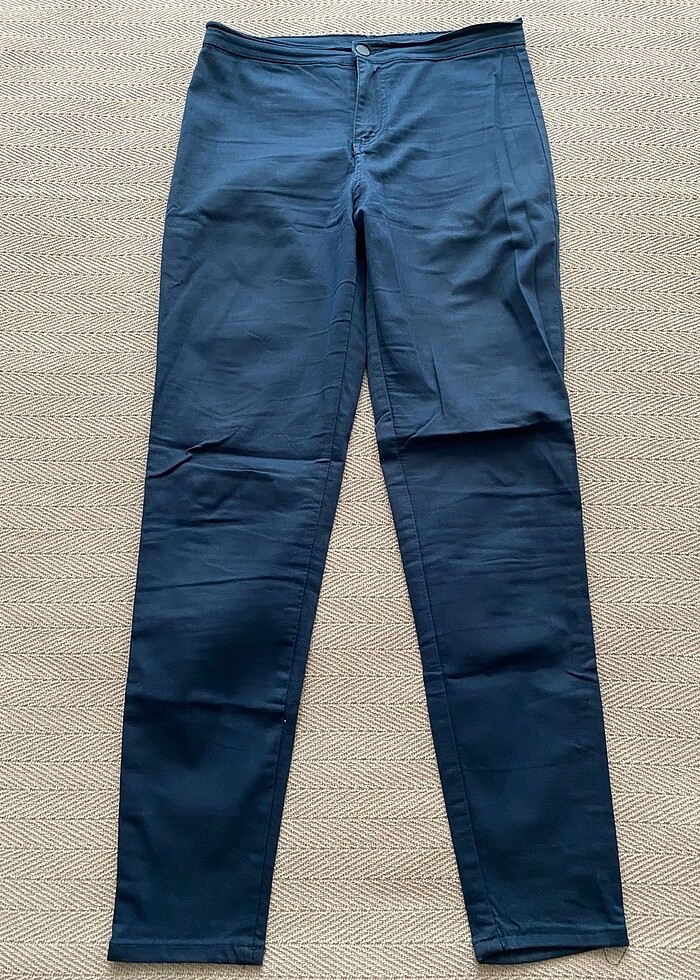 Keten pantolon - Görsel 4