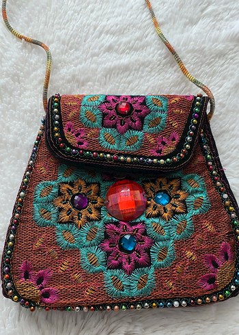  Beden Vintage çanta