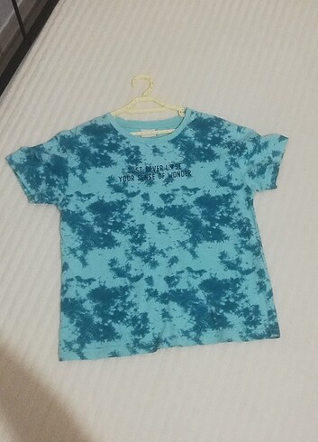 6 7 yaş üst tshirt erkek kız 
