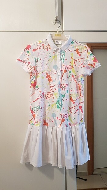 Uspa elbise 