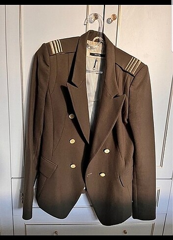 Blazer ceket