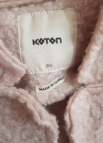 Koton Koton uzun hırka 