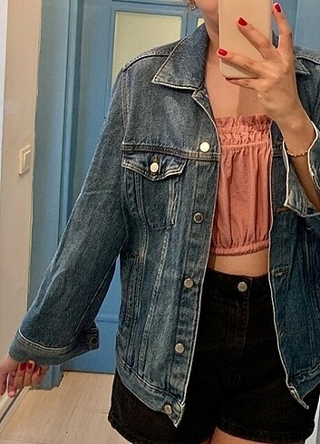 H&M H&M kot ceket 
