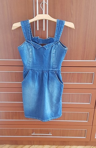 #kot#elbise#denim#