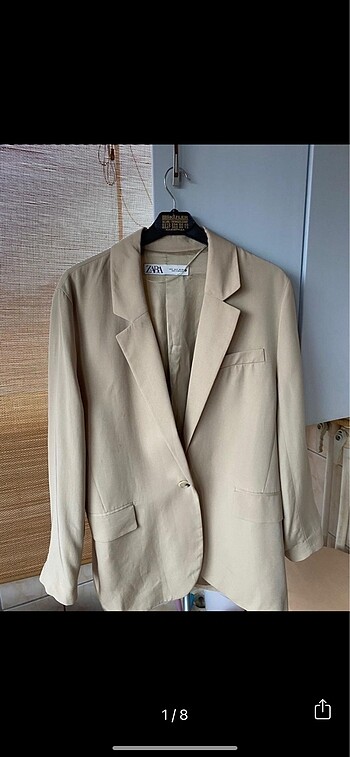 Blazer ceket