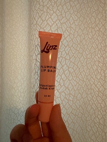 Lıp balm