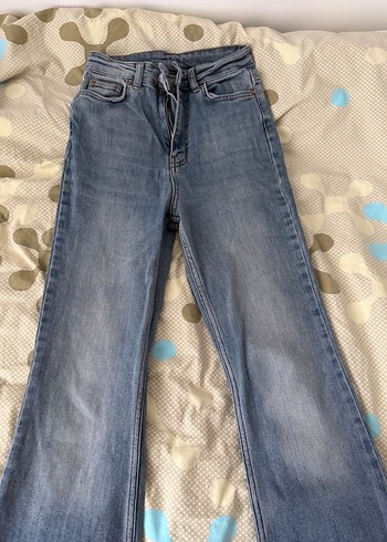 Trendyol & Milla Acik Mavi Denim Jean