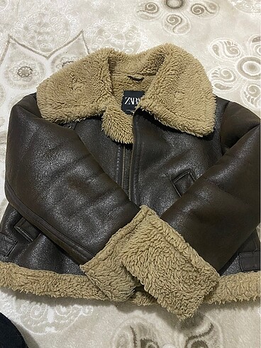 xs Beden Zara mont