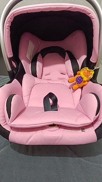 Baby2Go Oto koltuğu