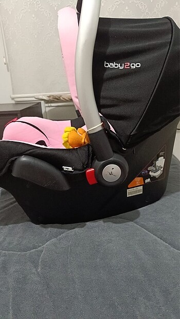 Baby2Go Baby2Go Oto koltuğu