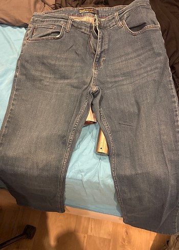 Rodi Mood Klasik Mavi Denim Jean