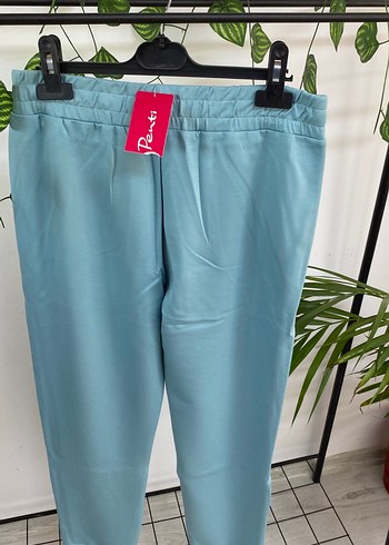 Penti Kadın Turkuaz Eşofman Altı - Görsel 4