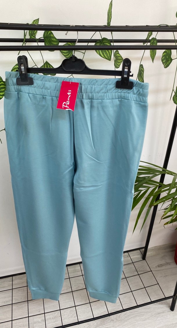 Penti Kadın Turkuaz Eşofman Altı - Görsel 4