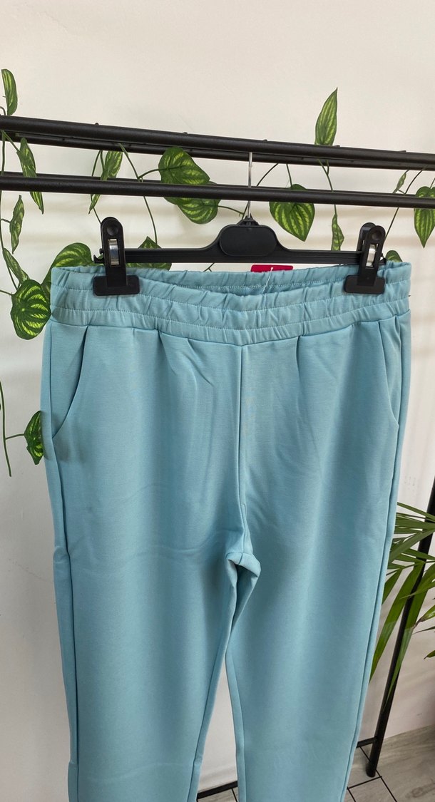 Penti Kadın Turkuaz Eşofman Altı - Görsel 3