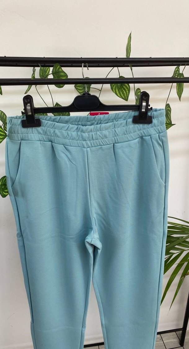 Penti Kadın Turkuaz Eşofman Altı - Görsel 2