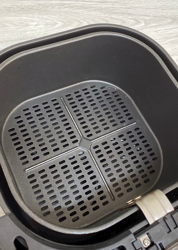 Philips Siyah Elektrikli Izgara ve Fritöz Airfryer - Görsel 4