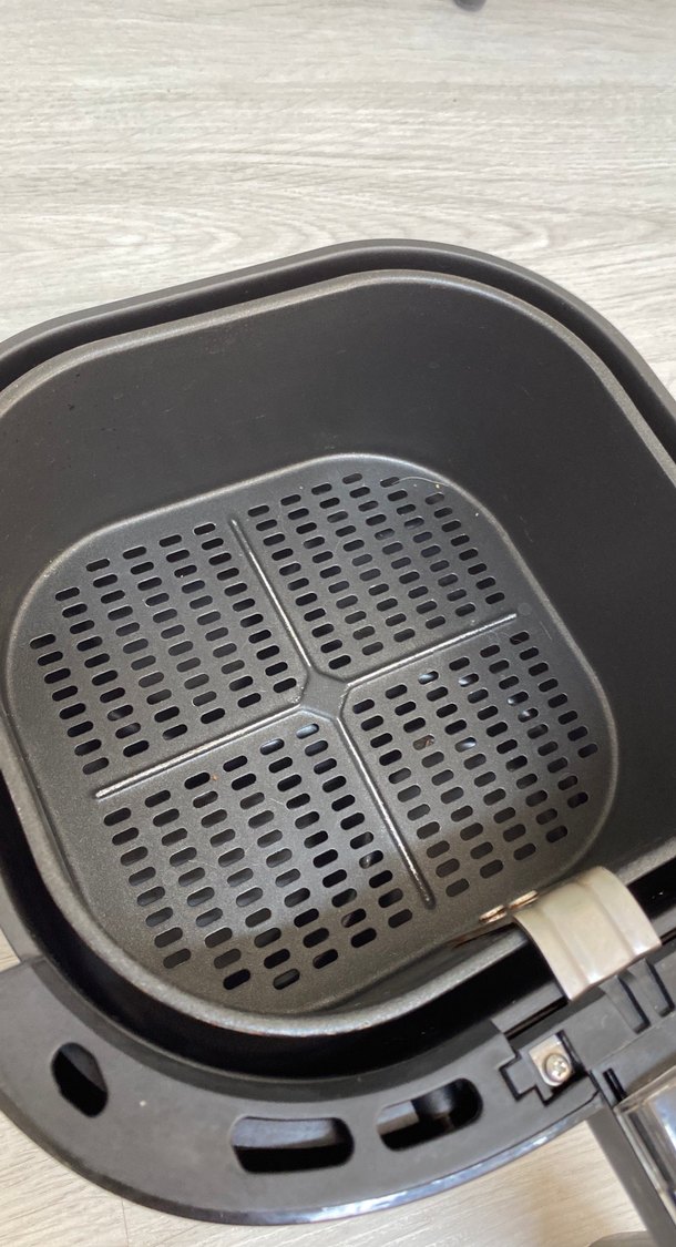 Philips Siyah Elektrikli Izgara ve Fritöz Airfryer - Görsel 4