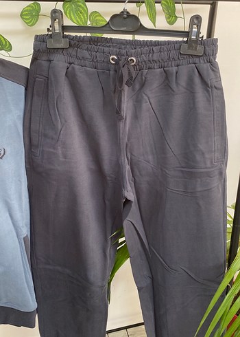 Eros Erkek Bel Detaylı Eşofman Takımı S Beden - Görsel 3