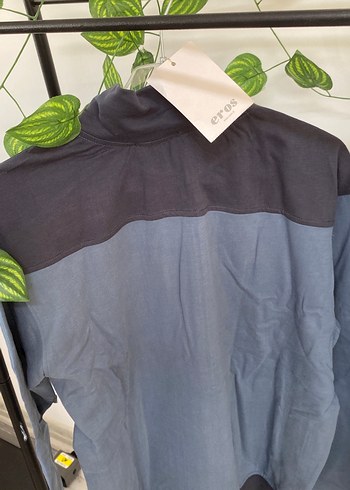 Eros Erkek Bel Detaylı Eşofman Takımı S Beden - Görsel 4