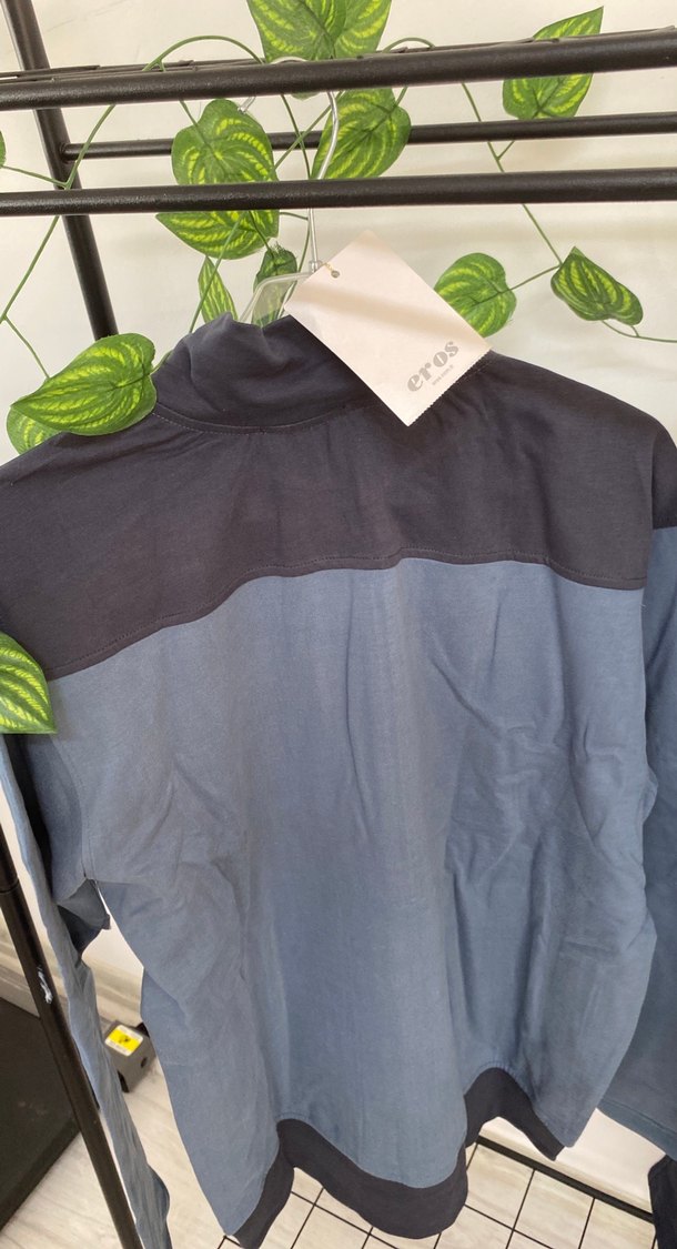 Eros Erkek Bel Detaylı Eşofman Takımı S Beden - Görsel 4