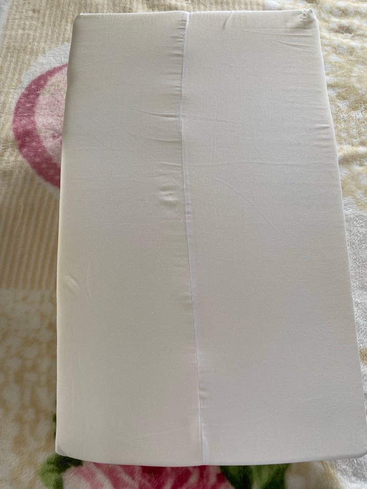 Beyaz Bebek reflü Uyku Minderi ve Destek Yastıkları - Görsel 5