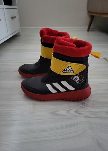 Adidas Cocuk Kis Botu